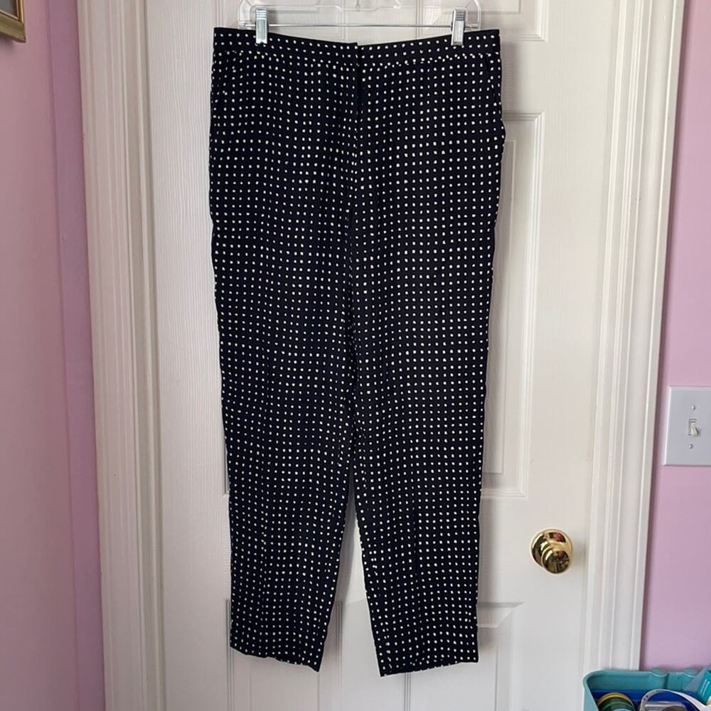 Gerard Darel Paris printed slacks